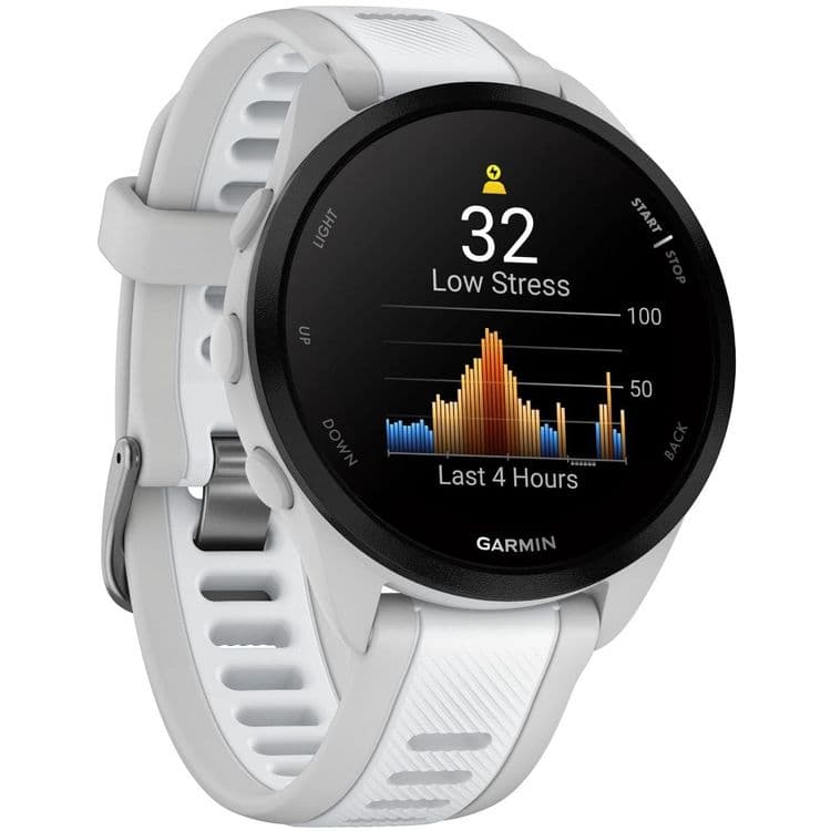 Спортивные часы Garmin Forerunner 165 с Amoled экраном — 6