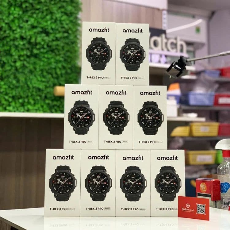 Amazfit T rex 3 Pro Global version — 5