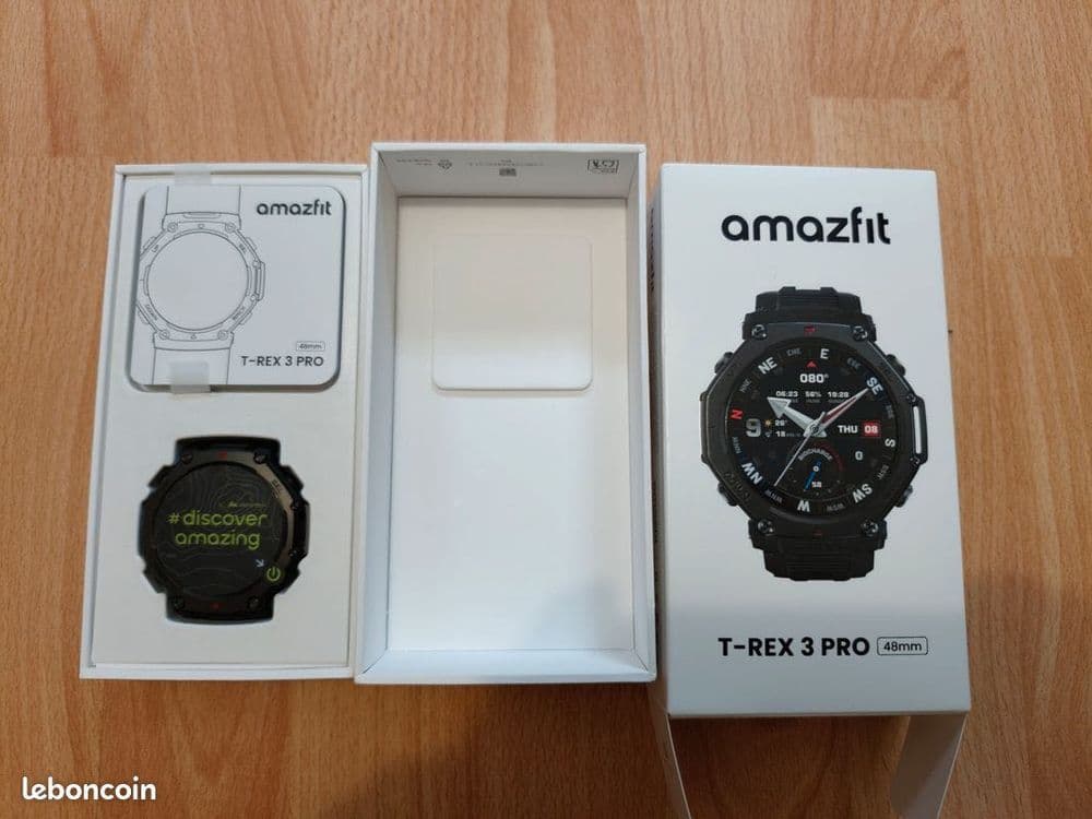 Amazfit T rex 3 Pro Global version — 6
