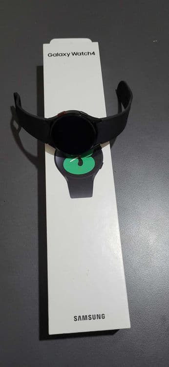Смарт-часы Samsung Galaxy Watch 4 , 46 мм, Black — 3