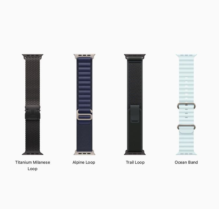 Новый Apple Watch Ultra 2 Black Generation • Часы • — 7
