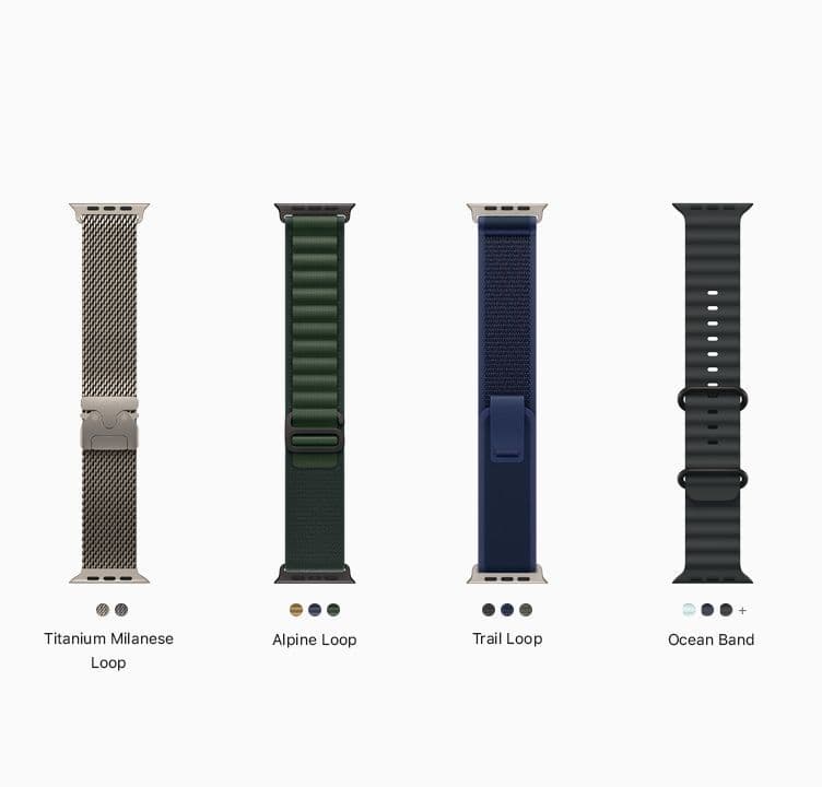 Новый Apple Watch Ultra 2 Black Generation • Часы • — 8