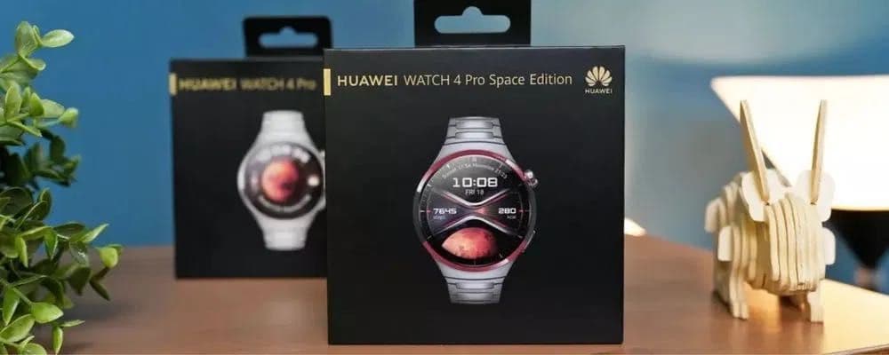 Huawei Watch 4 Pro Space Edition • Часы • — 1