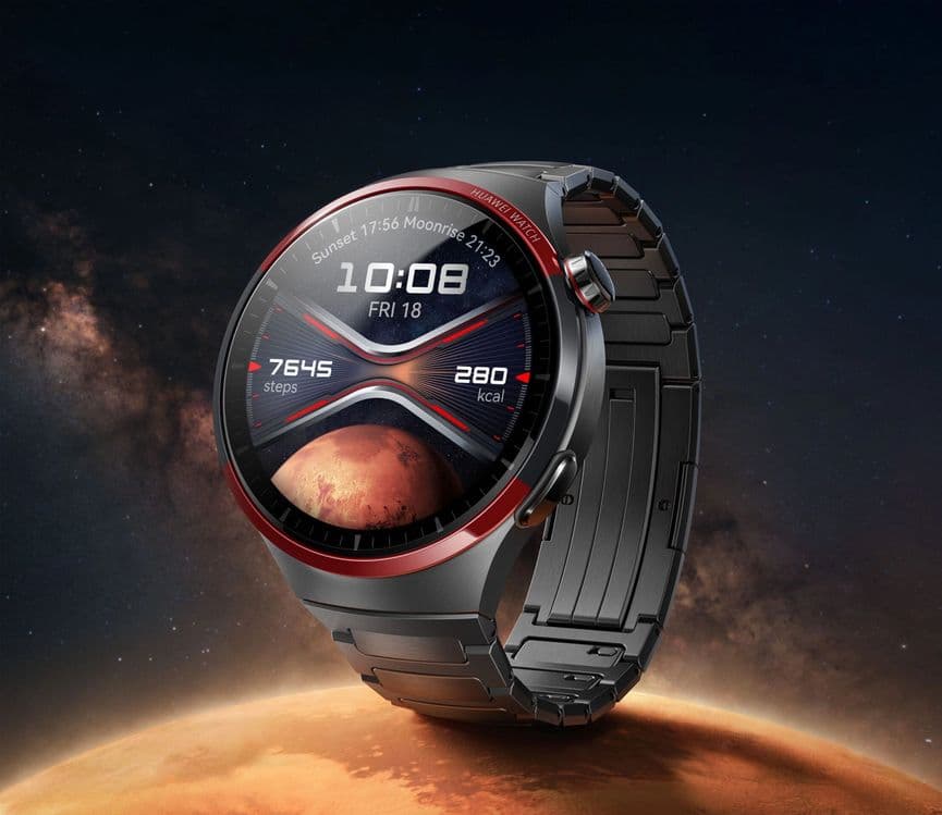 Huawei Watch 4 Pro Space Edition • Часы • — 4