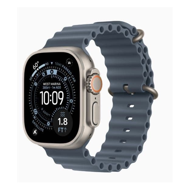 Apple Watch Ultra 3 Natural New 2026 — 6