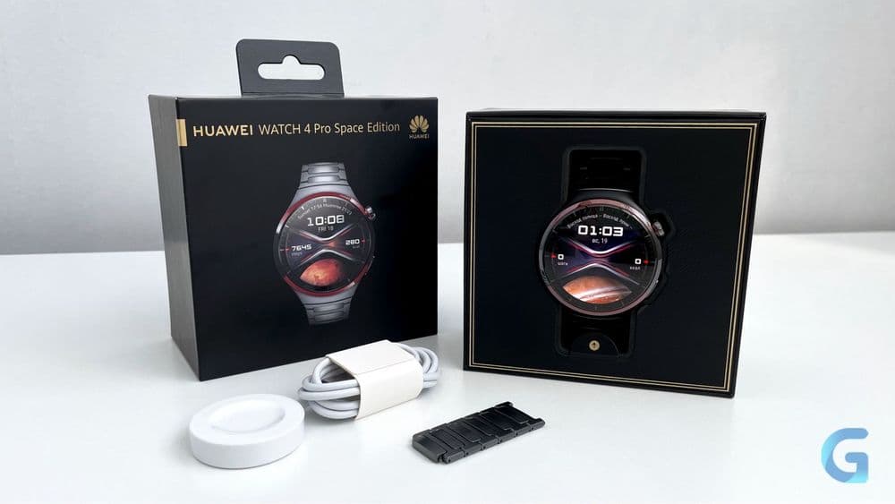 Новый Huawei Watch 4 Pro Space Edition • Часы • — 2