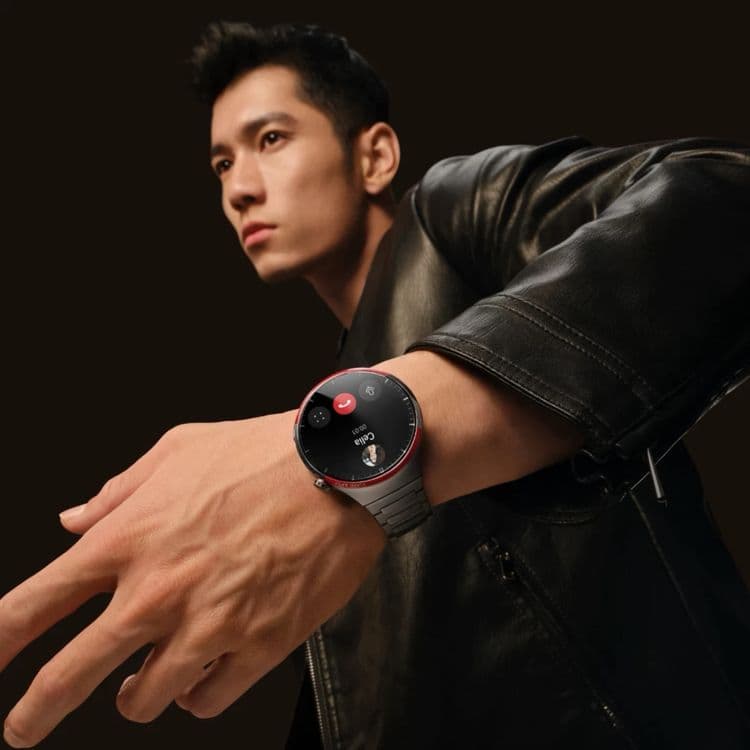 Новый Huawei Watch 4 Pro Space Edition • Часы • — 5