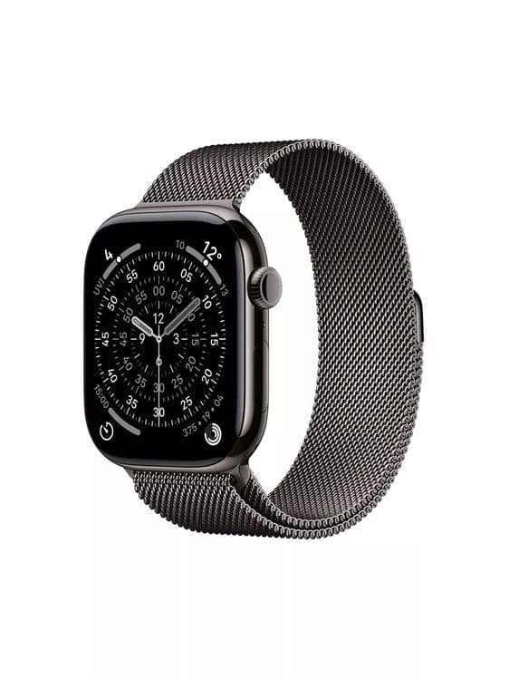 Новый Apple Watch Series 11 Milanese Loop • Часы • — 2