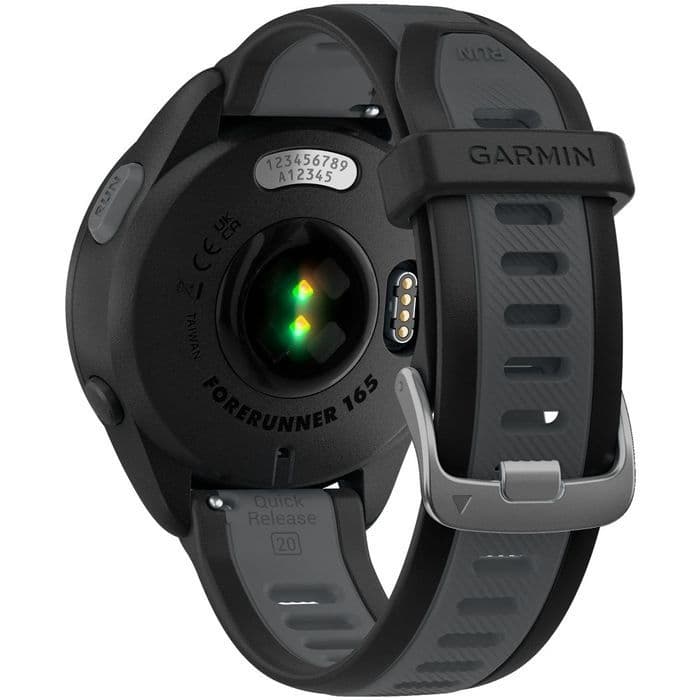 Garmin Forerunner 165 Black с Amoled — 8