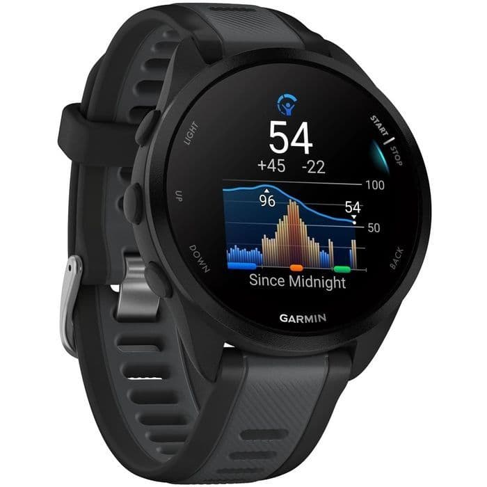 Garmin Forerunner 165 Black с Amoled — 10