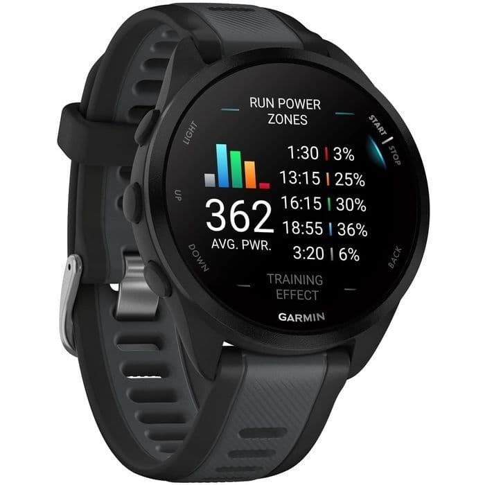 Garmin Forerunner 165 Black с Amoled — 11
