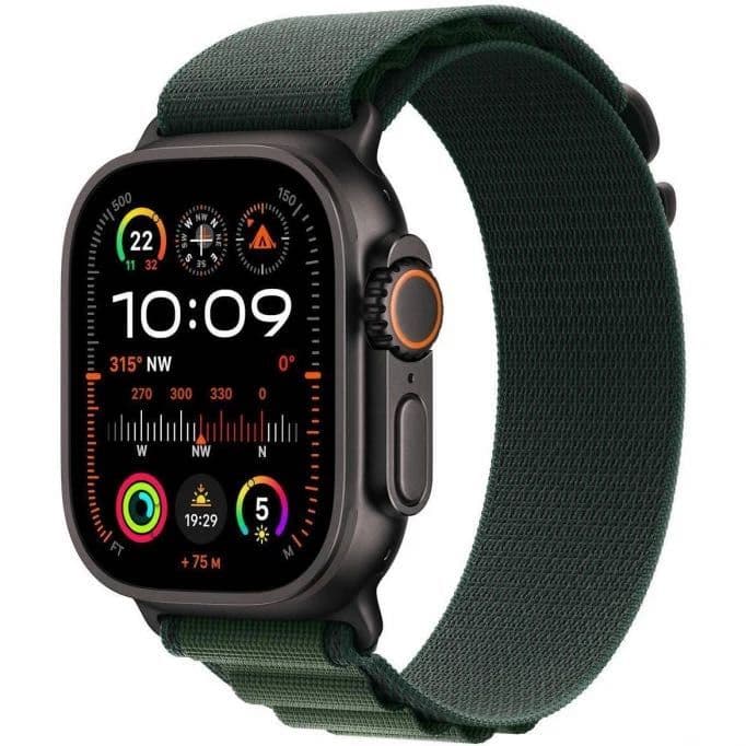 "Apple Watch Ultra 2 Black Generation | Новый | Гарантия | Доставка" — 1