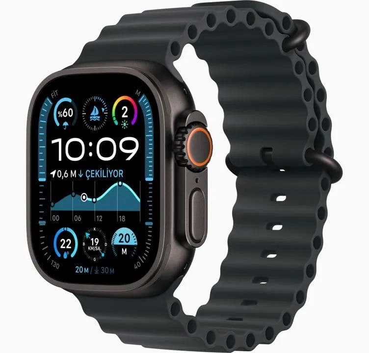 "Apple Watch Ultra 2 Black Generation | Новый | Гарантия | Доставка" — 2