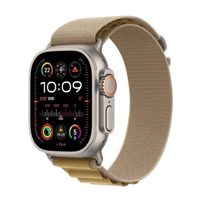 "Apple Watch Ultra 2 Black Generation | Новый | Гарантия | Доставка" — 3