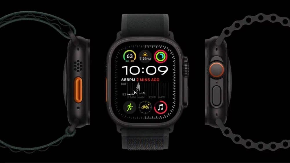 "Apple Watch Ultra 2 Black Generation | Новый | Гарантия | Доставка" — 4