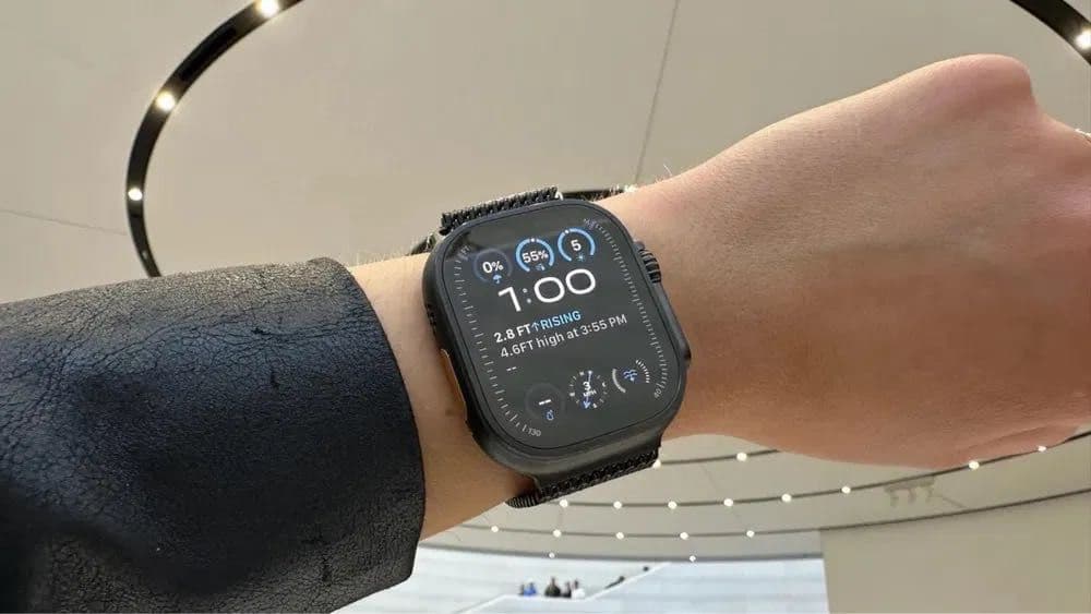 "Apple Watch Ultra 2 Black Generation | Новый | Гарантия | Доставка" — 5