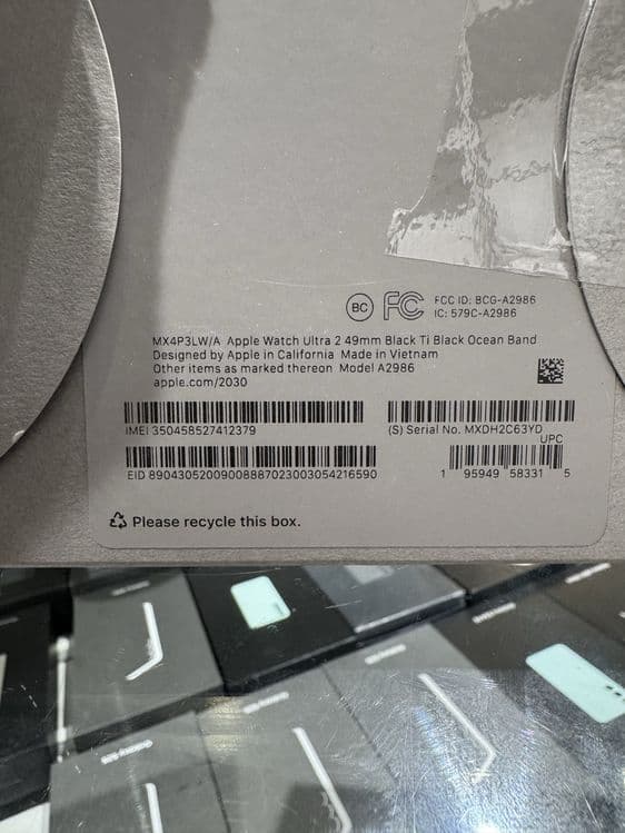 apple watch ultra — 2