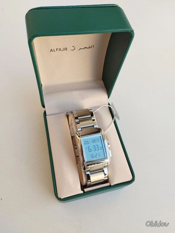AL FAJR WS-06 original soat — 4