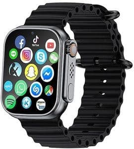 Smart watch T800 - barcha uchun qoʻl soat — 5