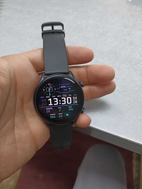 GTR 3 pro smart soati sotiladi — 6