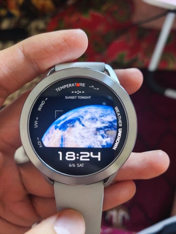 Xiaomi Watch S3 Silver — 2