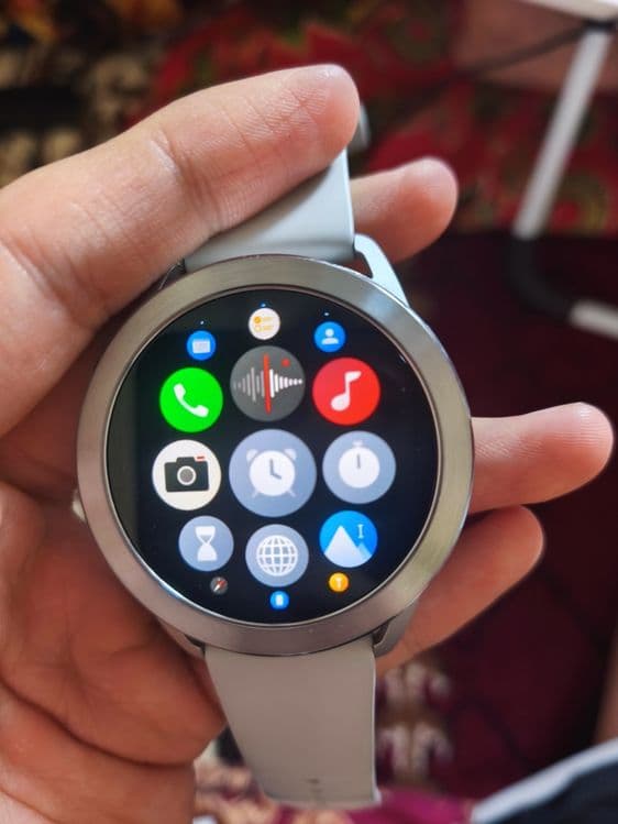 Xiaomi Watch S3 Silver — 3