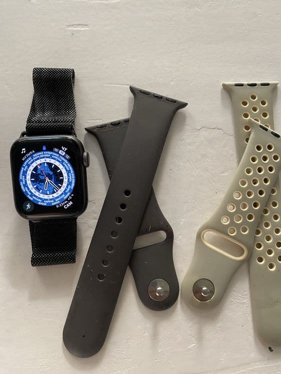 Appel watch 4/40