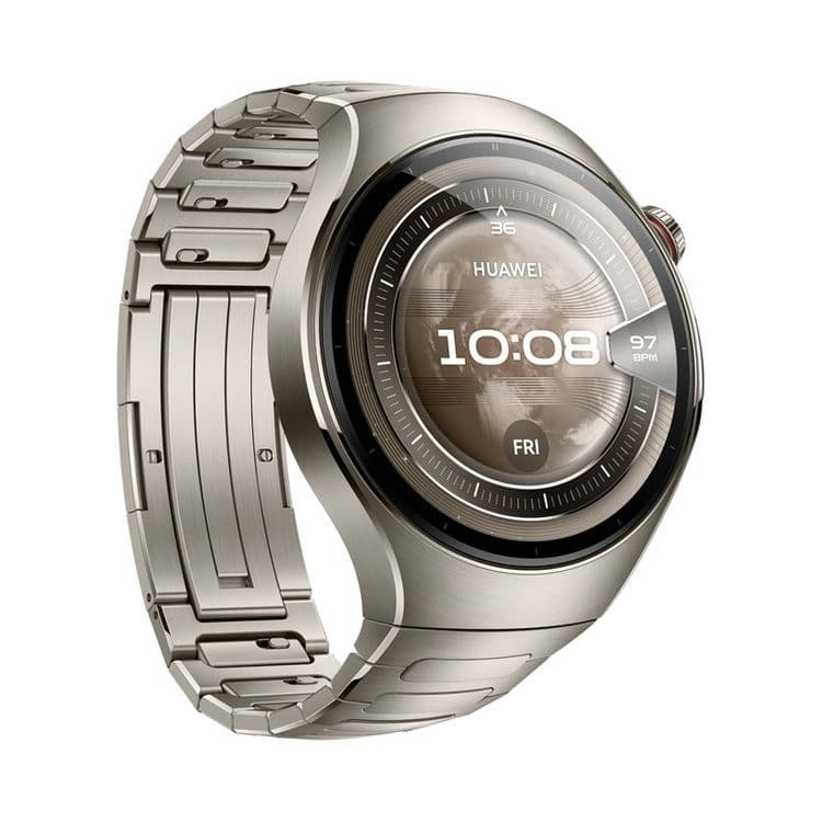 Huawei Watch 5 (46mm) TITANIUM New — 3