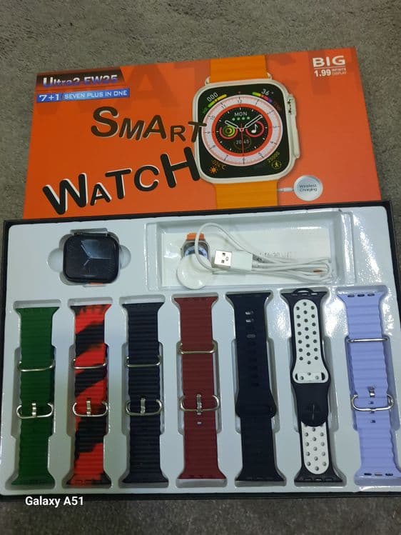 Smart Watch Ultra2 — 1