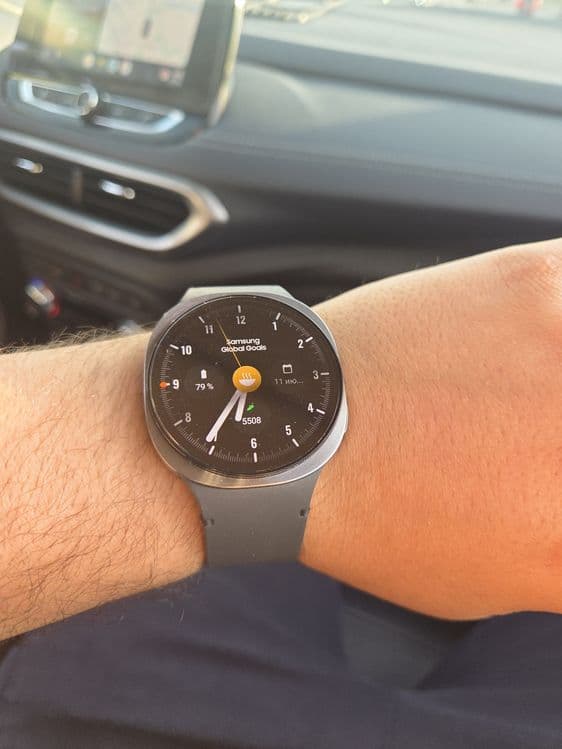 Galaxy watch 8 продаются, все имеется — 2