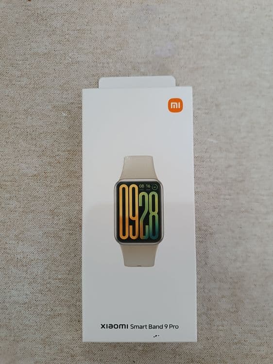 Xiaomi Smart Band 9 Pro sotiladi. Yangi, ishlatilmagan. — 3