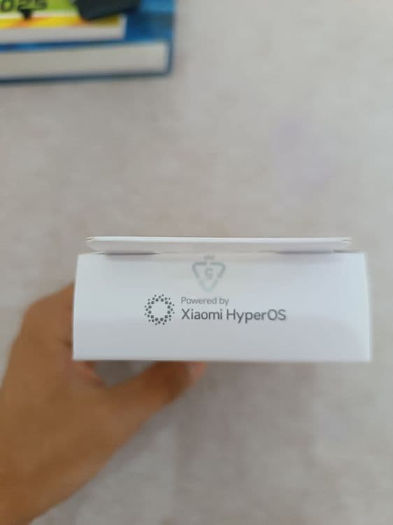 Xiaomi Smart Band 9 Pro sotiladi. Yangi, ishlatilmagan. — 4