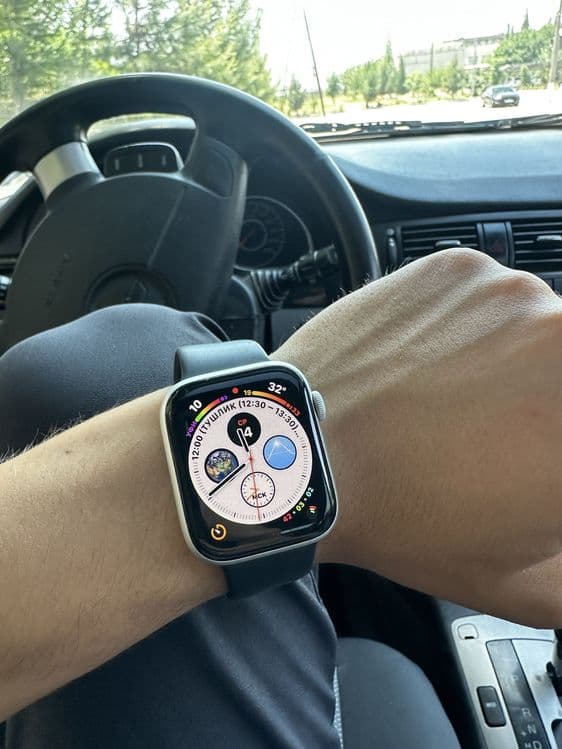 apple watch 6 45mm — 1
