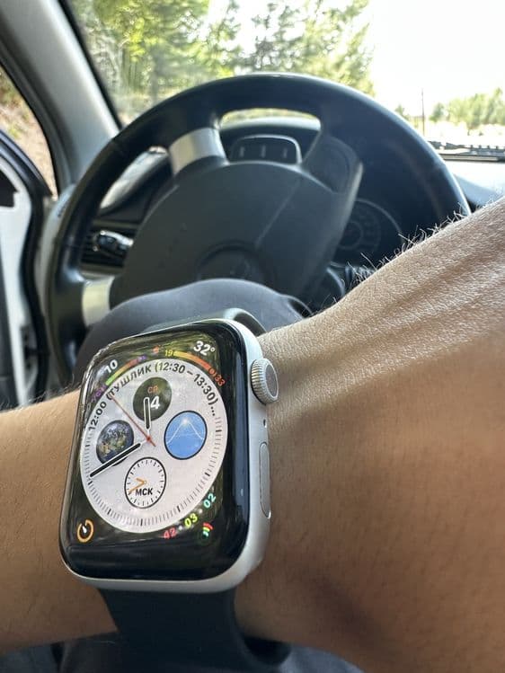 apple watch 6 45mm — 2