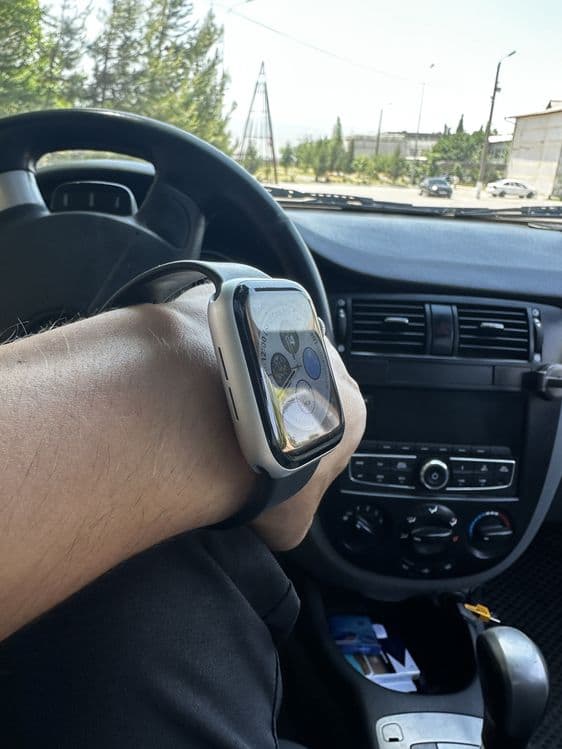 apple watch 6 45mm — 3