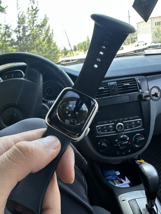 apple watch 6 45mm — 4