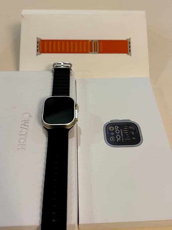 Apple watch ultra 2 — 1
