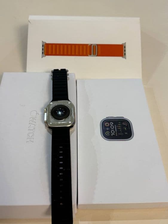 Apple watch ultra 2 — 3