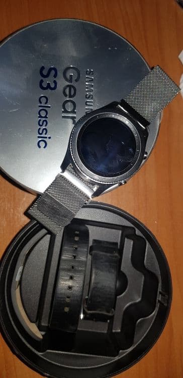 Samsung watch classic s3 сотилади запчастьга — 4