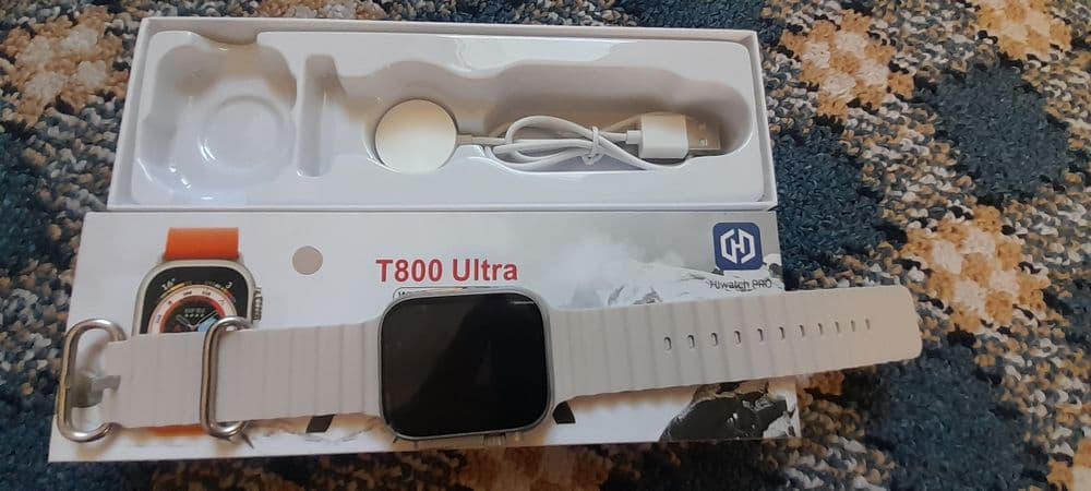 Smart Watch T800 Ultra — 1