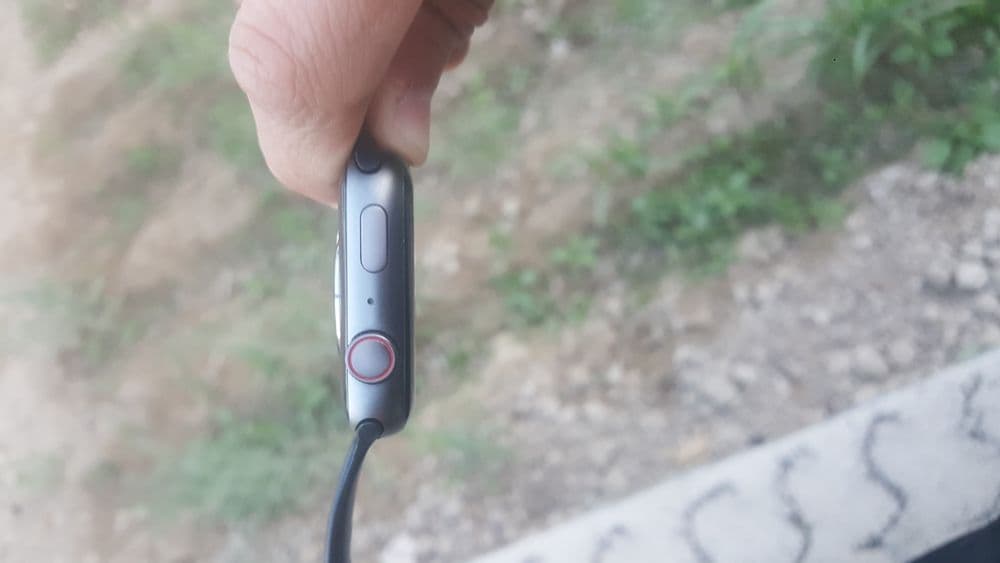 Smart watch dt 7 max — 9