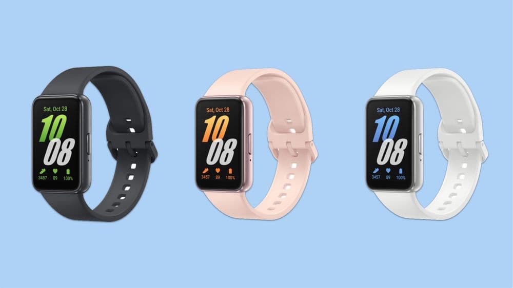 Новый Samsung Galaxy Fit 3 • Фитнес браслет • — 2