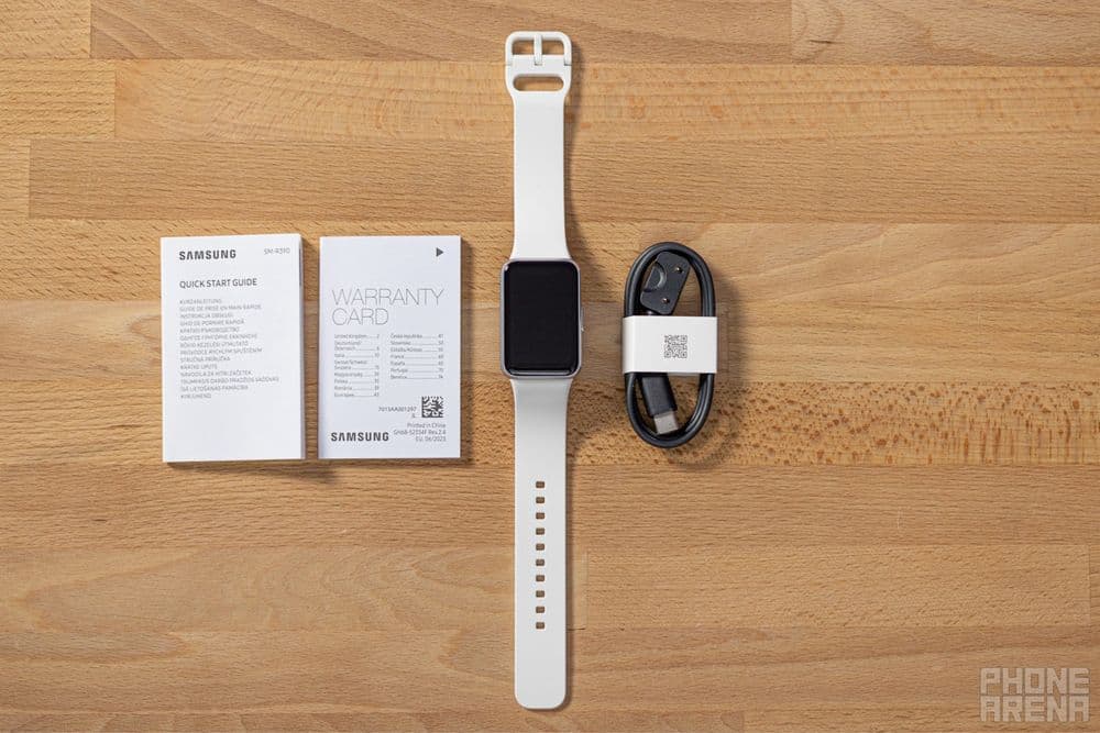 Новый Samsung Galaxy Fit 3 • Фитнес браслет • — 4