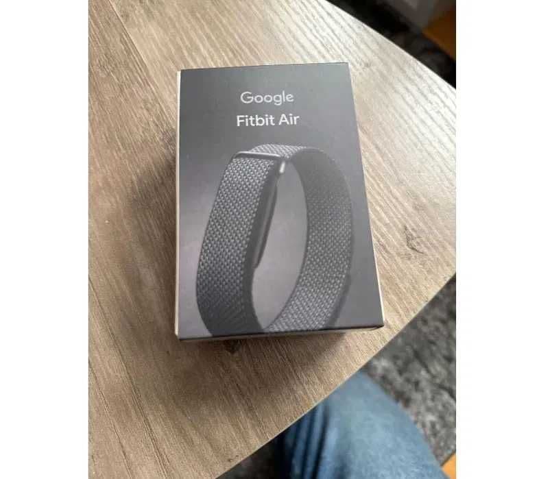 Google Fitbit Air Фитнес Браслет 2026
