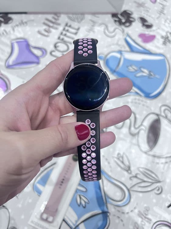 Samsung Galaxy watch Active2 — 4