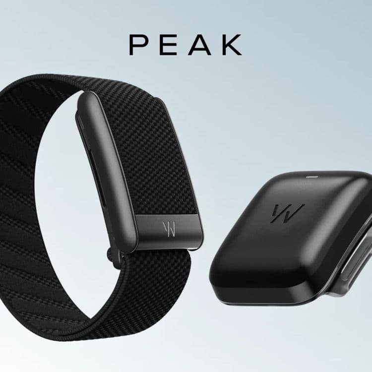 Новый модель Whoop 5.0 Peak • Фитнес-браслет • — 4