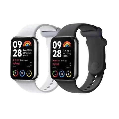 Xiomi Mi Band 8 Pro 2024 Asia Global — 4