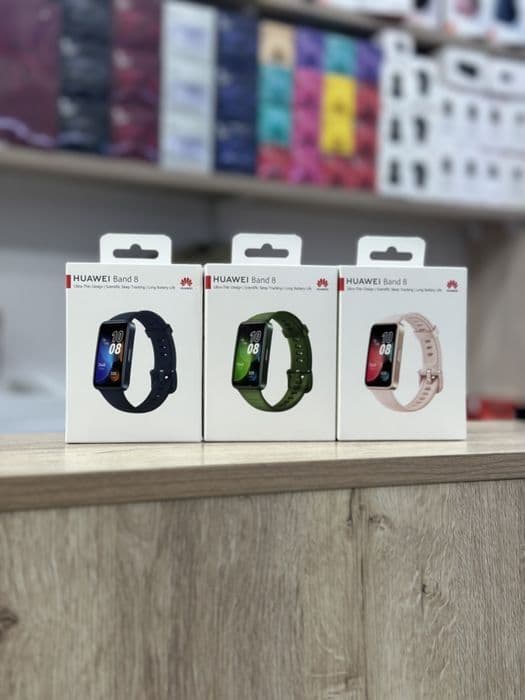 Huawei Band 8 New 2023 — 3