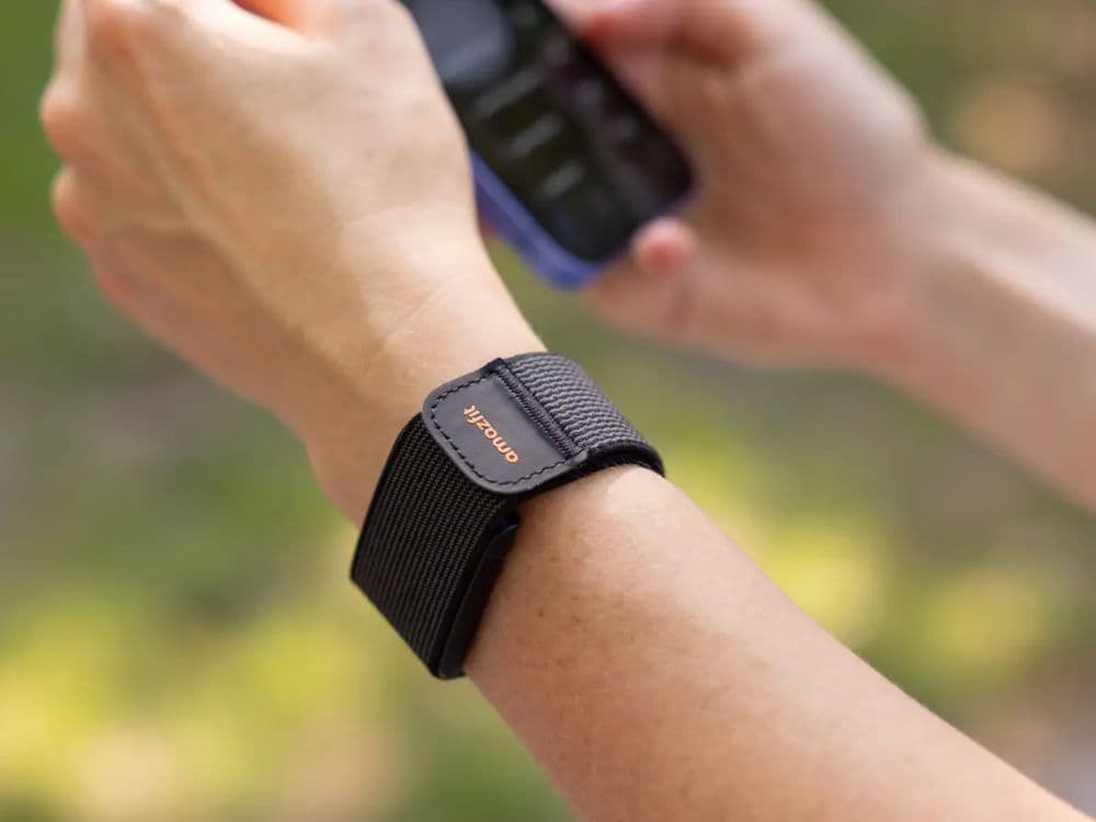 Новый Amazfit Helio Strap New 2026 • Фитнес Браслет • — 2