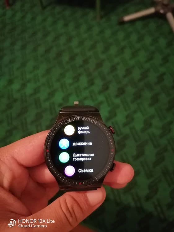 Smart watch tk68 — 6